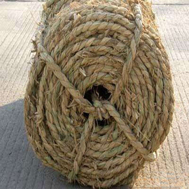海南绳网（草绳）