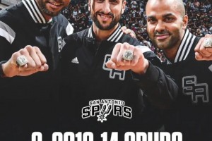 杨毅曾言：2014的马刺其实没这么强，热火之所以会输是因为防守策略失误